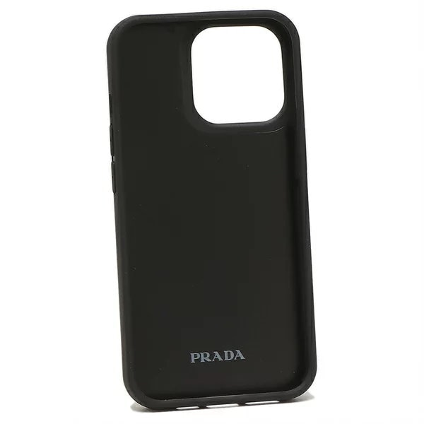 極美品 PRADA iPhoneケース ゴールド スタッズ付き 箱 保証書付き 極美品 PRADA iPhoneケース ゴールド スタッズ付き 箱 保証書付き