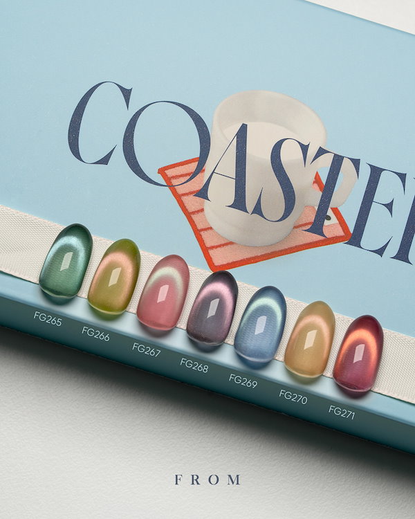 Qoo10] FROM THE NAIL FROM THE NAIL【COASTE