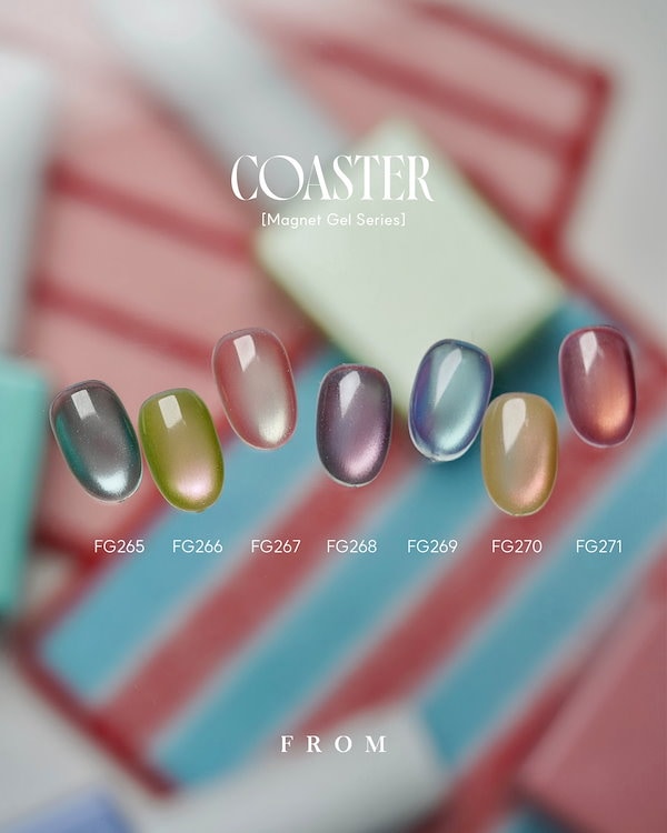 Qoo10] FROM THE NAIL FROM THE NAIL【COASTE