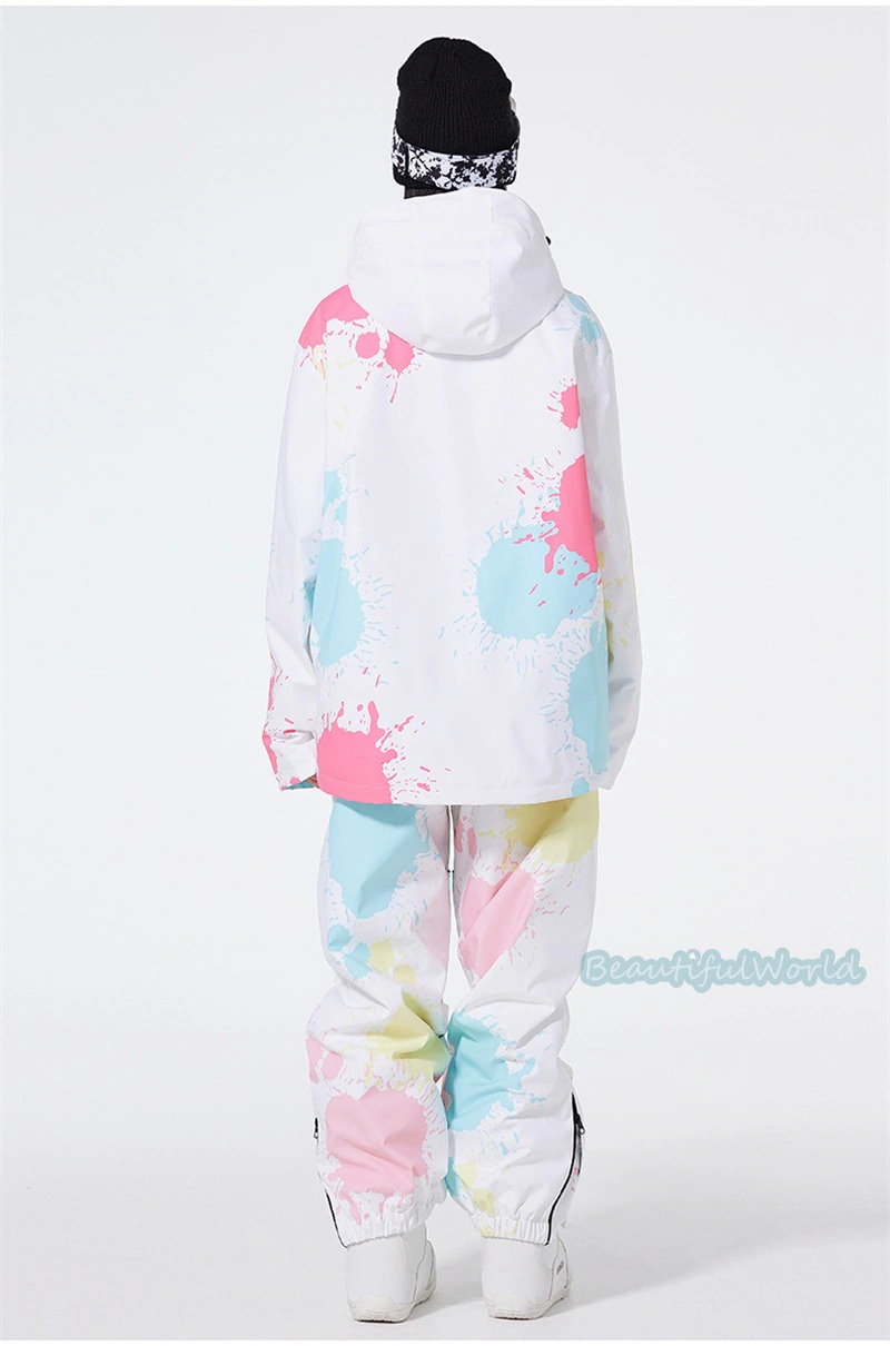 スノーボードウェア 上下 スキーウェア 上下セット レディース スノボウェア ジャケット パンツ スノーボードウェア 上下 スキーウェア 上下セット レディース スノボウェア ジャケット パンツ