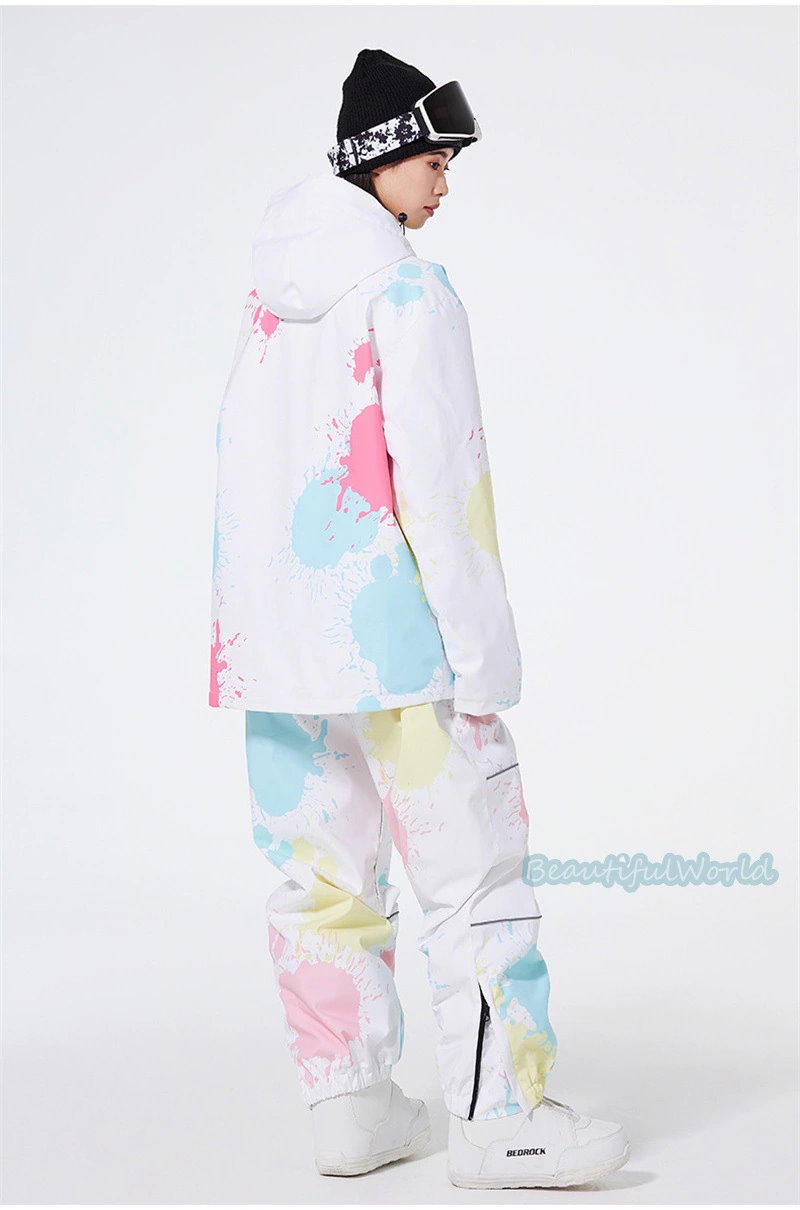 スノーボードウェア 上下 スキーウェア 上下セット レディース スノボウェア ジャケット パンツ スノーボードウェア 上下 スキーウェア 上下セット レディース スノボウェア ジャケット パンツ