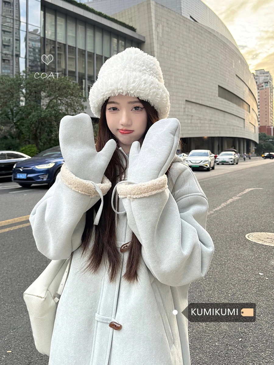 秋冬防寒 あったかアウター 裹起毛大人ゆったりカジュアル ストリート サイズ レディース ムートン ゆるダボ シルエット学生通学丈韓国風 スタイルアップ かわいい ブルゾン ファー系ファッション 秋冬防寒 あったかアウター 裹起毛大人ゆったりカジュアル ストリート サイズ レディース ムートン ゆるダボ シルエット学生通学丈韓国風 スタイルアップ かわいい ブルゾン ファー系ファッション