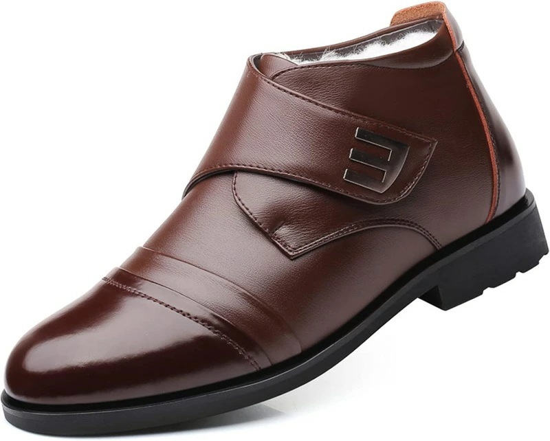 ビジネスシューズ メンズ 軽量 通気性 ラウンドトゥ 茶色 歩きやすい 防寒靴 裏起毛 裏ボア 衝撃吸収 撥水加工 幅広 立ち仕事 靴 中学校 高校 学生靴 通学靴 ビジネスブーツ スノーブーツ 誕 ビジネスシューズ メンズ 軽量 通気性 ラウンドトゥ 茶色 歩きやすい 防寒靴 裏起毛 裏ボア 衝撃吸収 撥水加工 幅広 立ち仕事 靴 中学校 高校 学生靴 通学靴 ビジネスブーツ スノーブーツ 誕