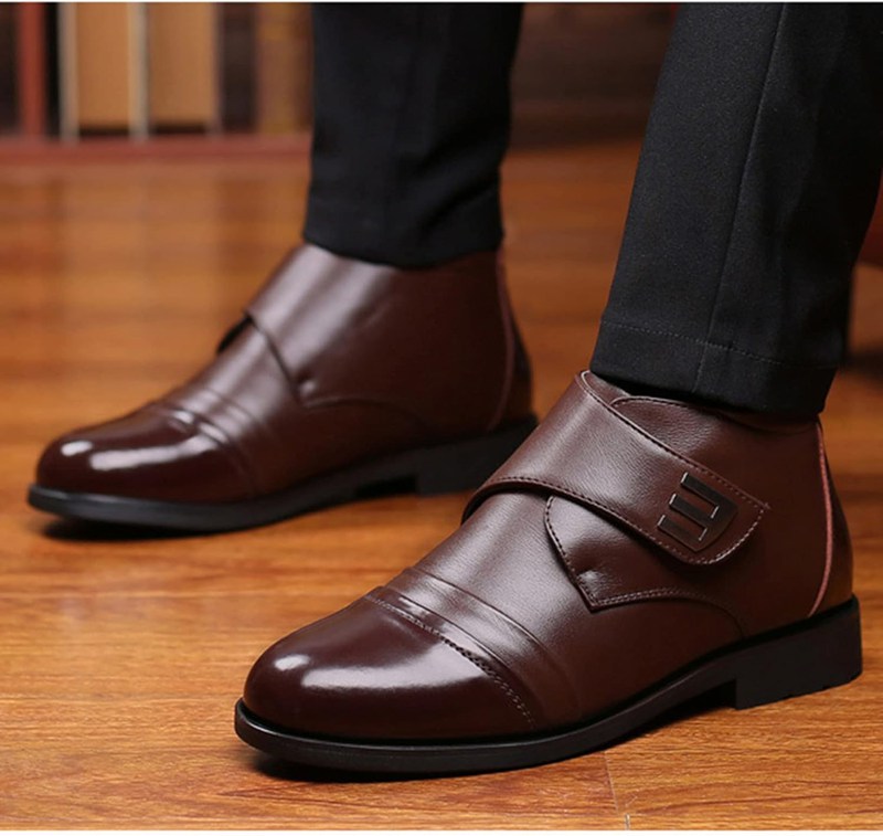 ビジネスシューズ メンズ 軽量 通気性 ラウンドトゥ 茶色 歩きやすい 防寒靴 裏起毛 裏ボア 衝撃吸収 撥水加工 幅広 立ち仕事 靴 中学校 高校 学生靴 通学靴 ビジネスブーツ スノーブーツ 誕 ビジネスシューズ メンズ 軽量 通気性 ラウンドトゥ 茶色 歩きやすい 防寒靴 裏起毛 裏ボア 衝撃吸収 撥水加工 幅広 立ち仕事 靴 中学校 高校 学生靴 通学靴 ビジネスブーツ スノーブーツ 誕