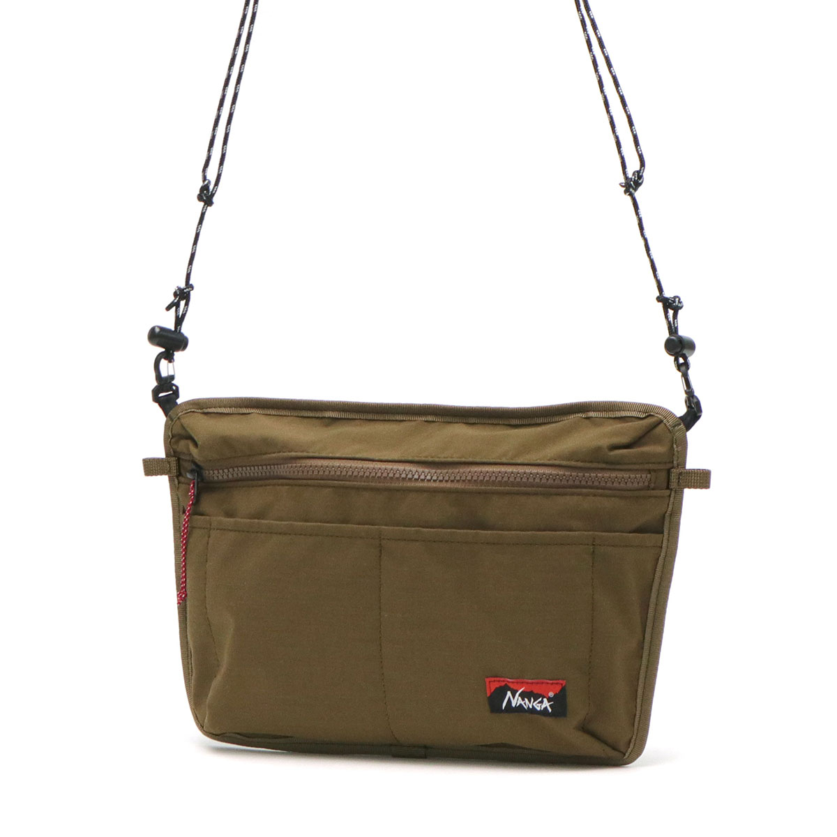 サコッシュ HINOC SACOCHE ショルダーバッグ A5 日本製 NW2421-3A300-A