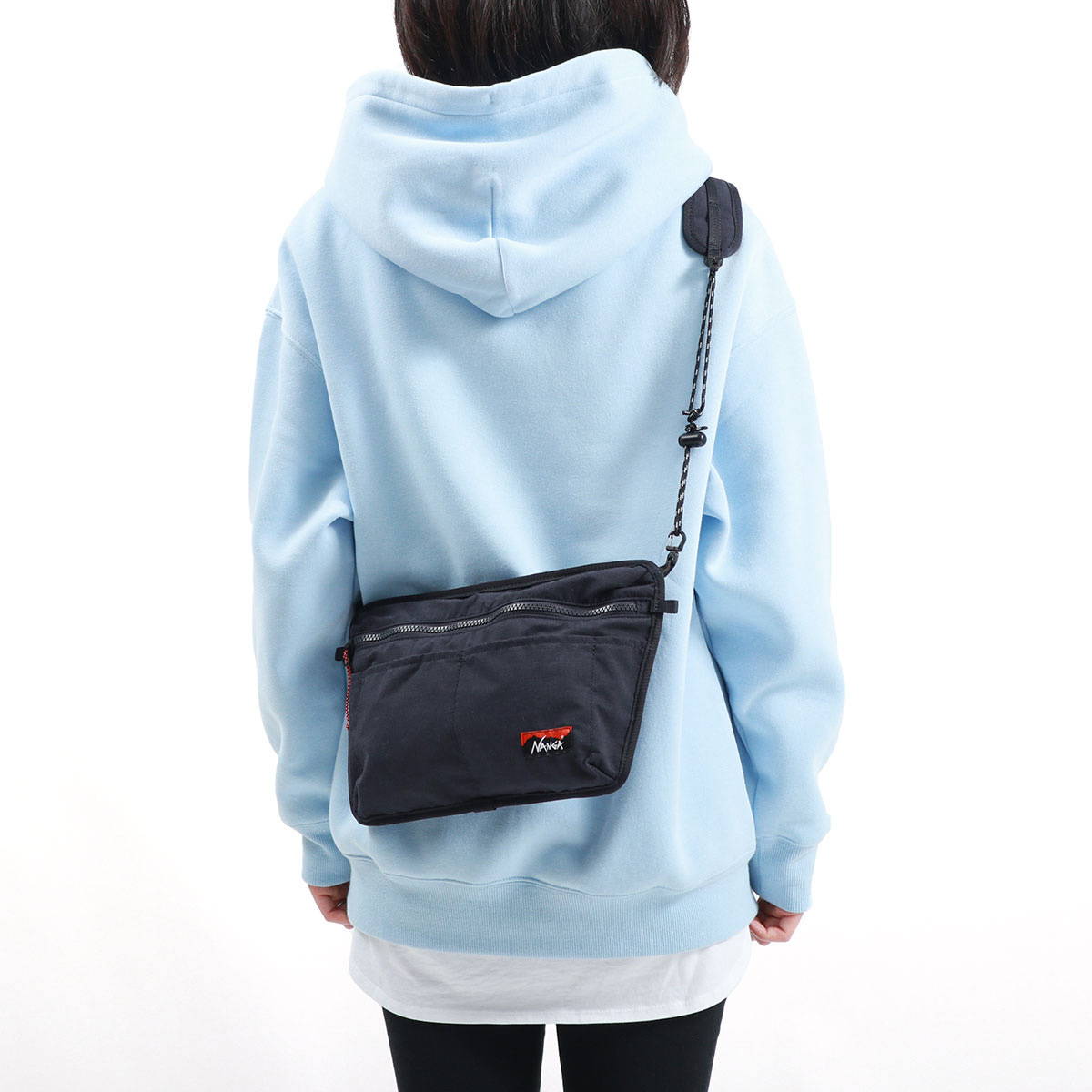 サコッシュ HINOC SACOCHE ショルダーバッグ A5 日本製 NW2421-3A300-A