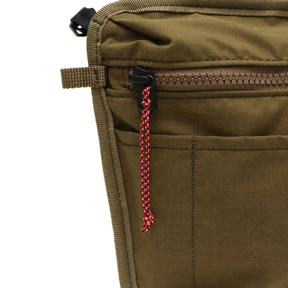 サコッシュ HINOC SACOCHE ショルダーバッグ A5 日本製 NW2421-3A300-A