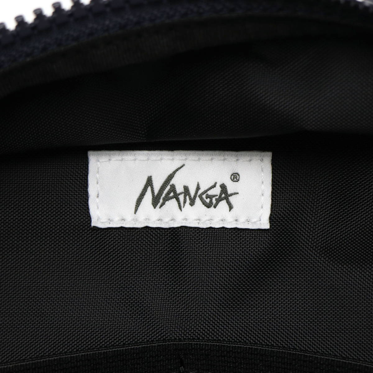 サコッシュ HINOC SACOCHE ショルダーバッグ A5 日本製 NW2421-3A300-A