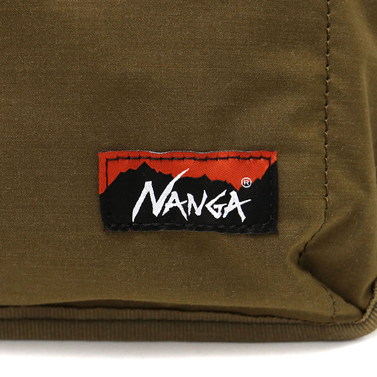 サコッシュ HINOC SACOCHE ショルダーバッグ A5 日本製 NW2421-3A300-A