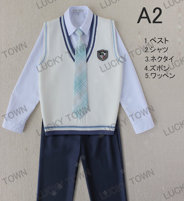服好き学生様 再度ご購入用 Qoo10] 新色追加なんちゃって学生制服 セット j