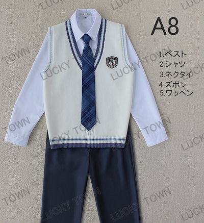制服※最終値下げ※ ワイシャツ追加しました Qoo10] 新色追加なんちゃって学生制服 セット j : レディース服