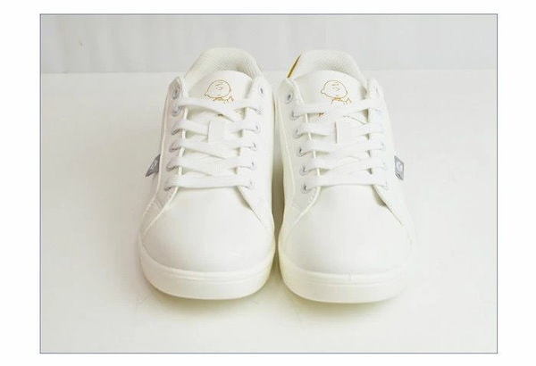 Qoo10] スヌーピー スニーカー レディース PE