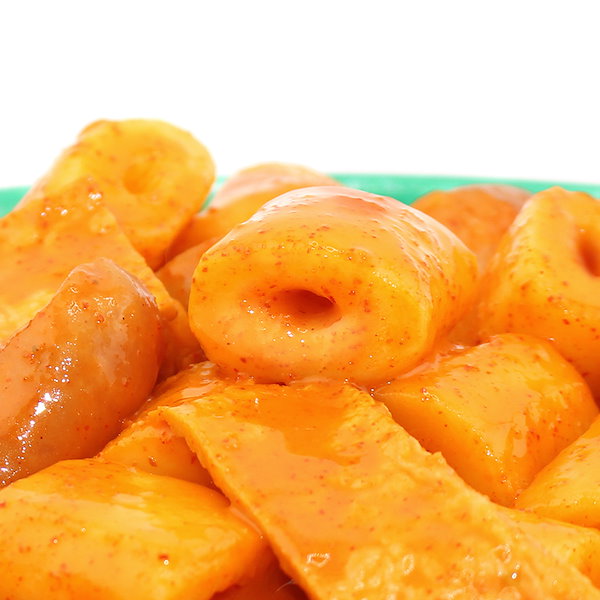 Qoo10] フードトレンド 魔女トッポキ400g 韓国本場のトッポキ