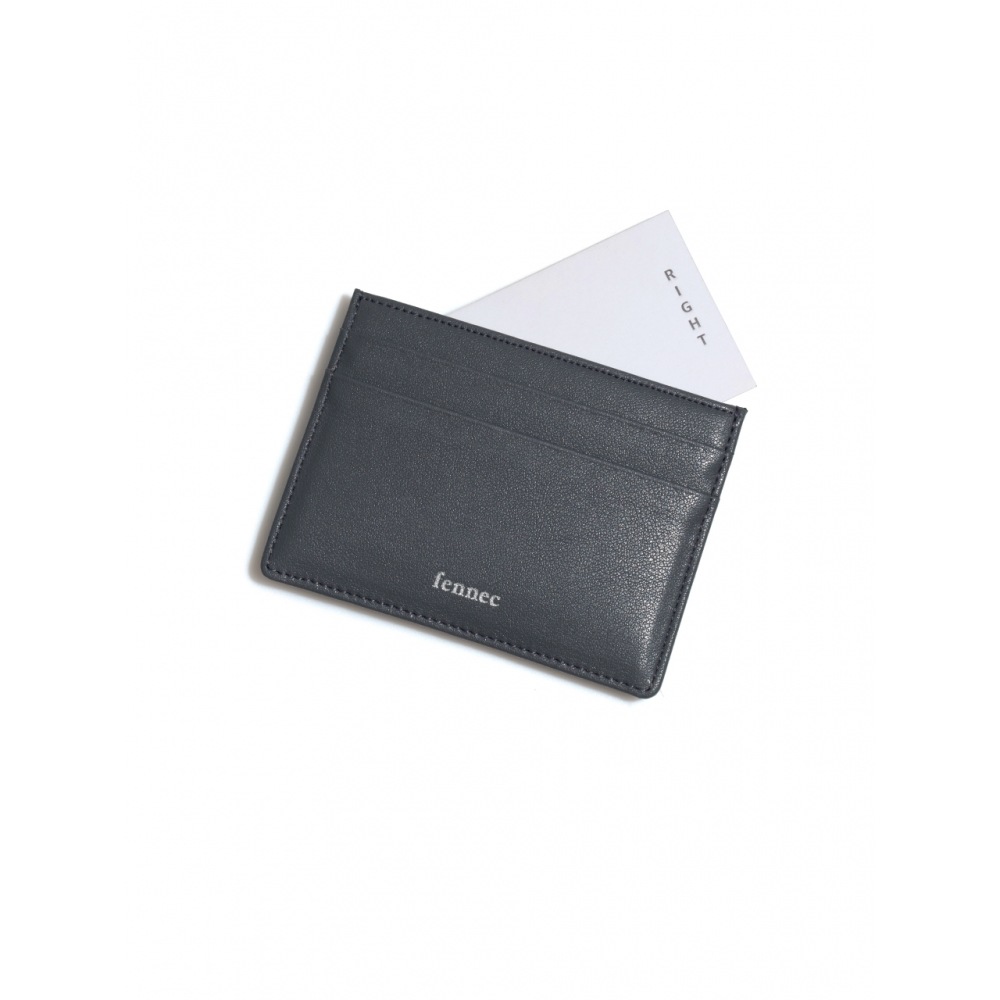 フェネック サークル パディング カード スロット - ダークグレー フェネック サークル パディング カード スロット - ダークグレー