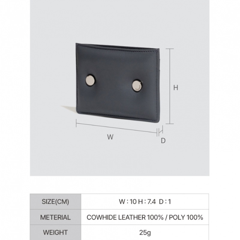 フェネック サークル パディング カード スロット - ダークグレー フェネック サークル パディング カード スロット - ダークグレー