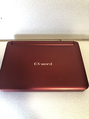 カシオ計算機 Ex-word 電子辞書 XD-SK5000RD