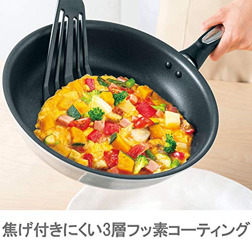 サイズ：26cm ビタクラフト ソフィアII ウォックパン 26cm