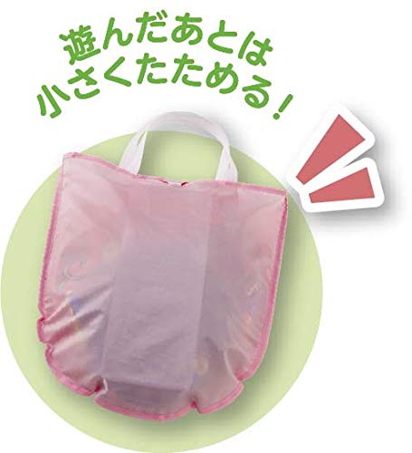 ピープル ぽぽちゃんお道具シリーズ ピンポーン&おしゃべりつき 2階だてぽぽちゃん家