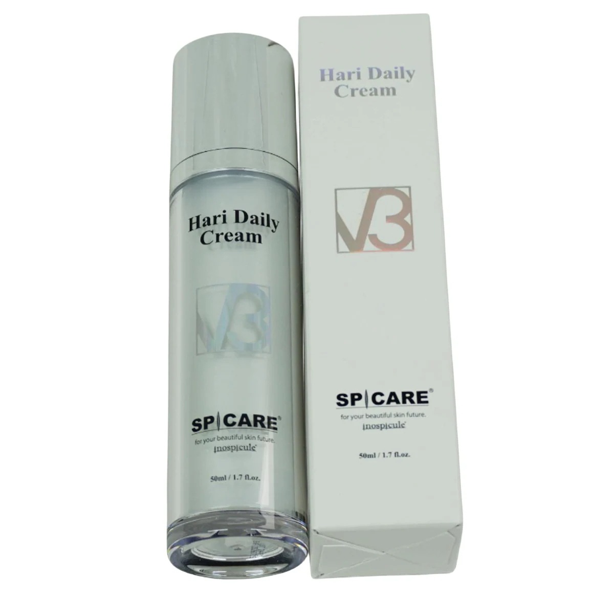 SPICARE V3 ハリー デイリー クリーム 50ml SPICARE V3 ハリー デイリー クリーム 50ml