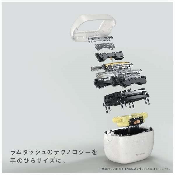 Qoo10] パナソニック【Panasonic】5枚刃