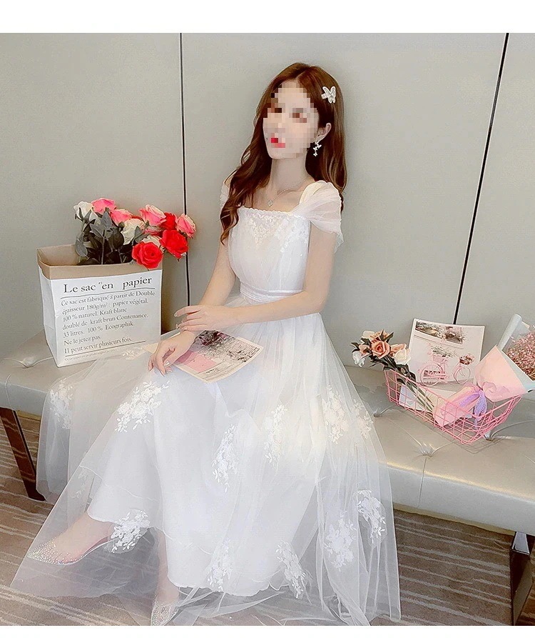 女子学生プリンセスドレス大人卒業ドレスホスト妖精ドレスブライズメイド