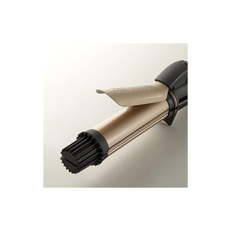 【3日以内発送】クレイツ 2WAYアイロン ブラック/ゴールド RCISC-G32HY 【3日以内発送】クレイツ 2WAYアイロン ブラック/ゴールド RCISC-G32HY