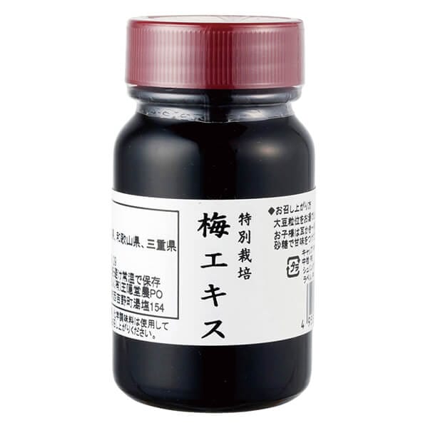 特別栽培梅エキス 王隠堂 65g 12個セット