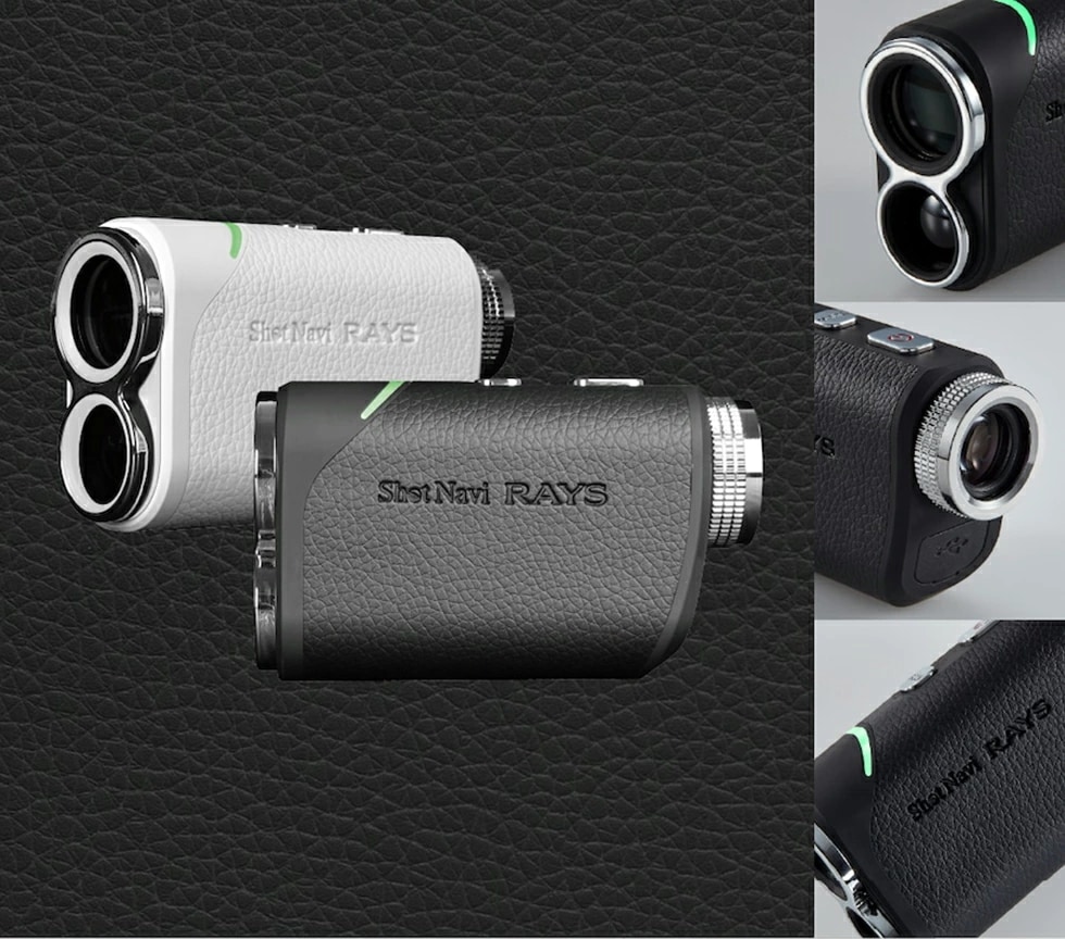即日発送】最新モデル Shot Navi Laser Sniper RAYS [レイズ] /距離