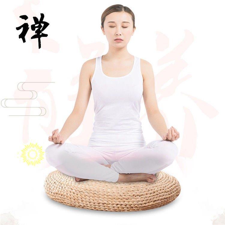 【本日のイベント】座禅を組む 藤編 草編フロアクッション 座布団 ラウンドクッション 大きい インテリア 円形 蒲団 丸型 畳 丸座布団 和室 ギャザー チェアクッション円形 【本日のイベント】座禅を組む 藤編 草編フロアクッション 座布団 ラウンドクッション 大きい インテリア 円形 蒲団 丸型 畳 丸座布団 和室 ギャザー チェアクッション円形