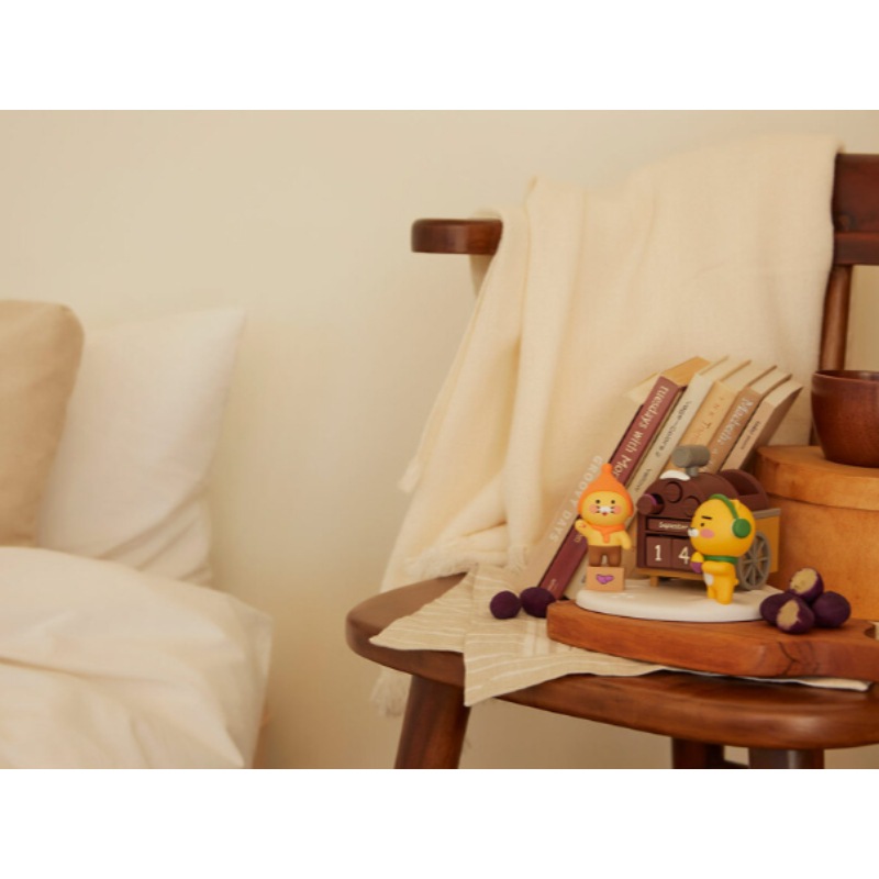 ライアン&チュンシク フィギュア 万年カレンダー ライアン&チュンシク フィギュア 万年カレンダー