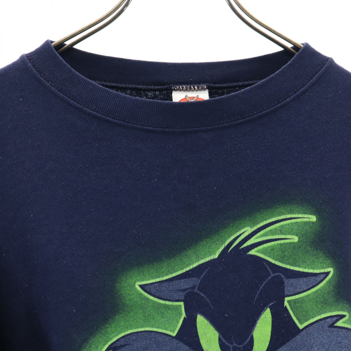 楽天市場】古着 ルーニーテューンズ LOONEY TUNES 90s オールド