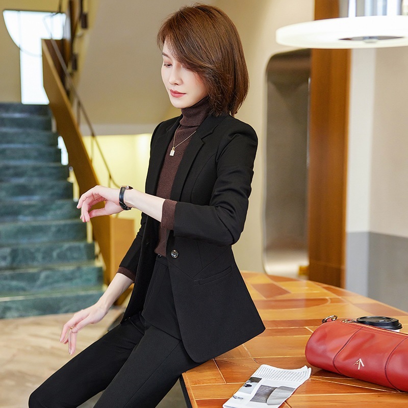 2025初春新品 レディース スーツセット 二点セット 卒業式 ママ スーツ セットアップ 通勤 入学式 23