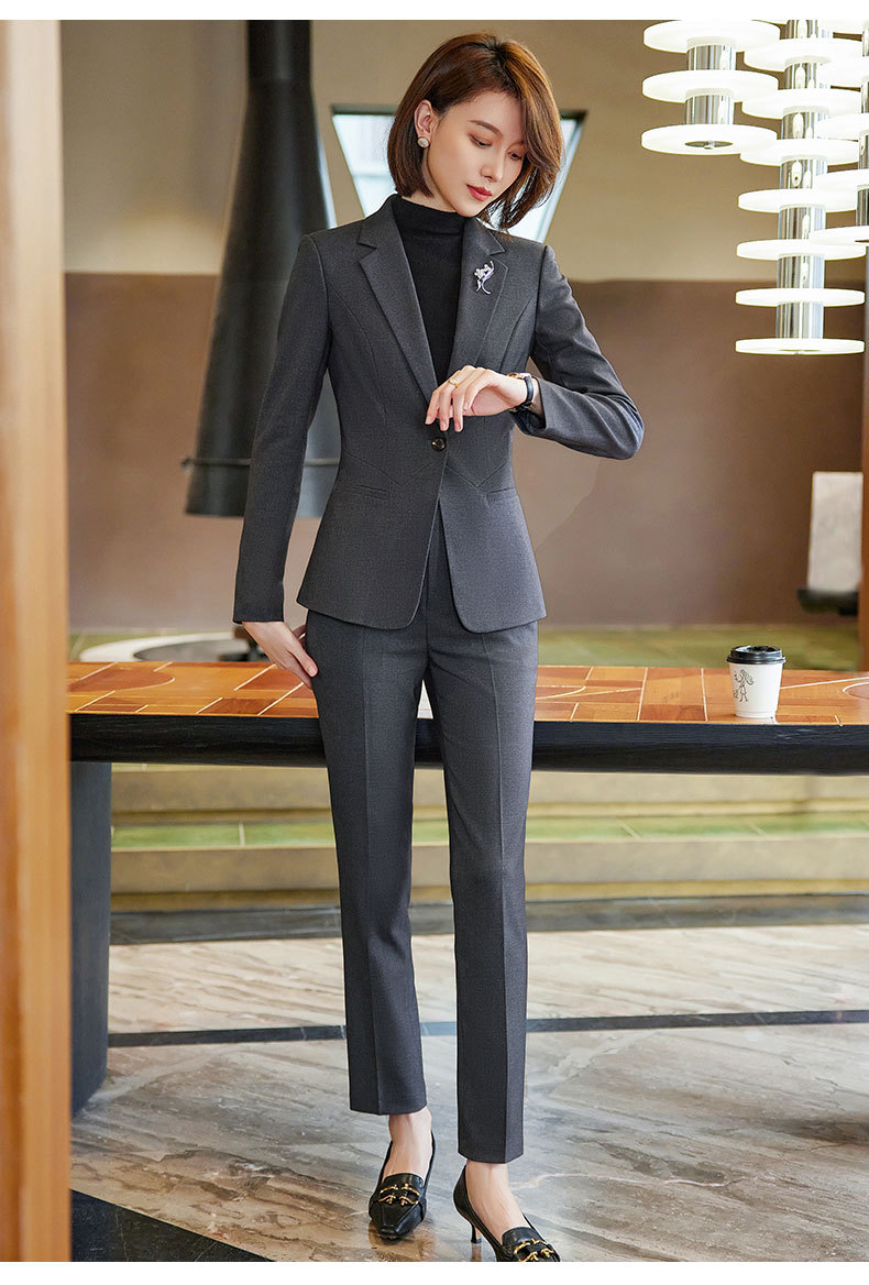 2025初春新品 レディース スーツセット 二点セット 卒業式 ママ スーツ セットアップ 通勤 入学式 23