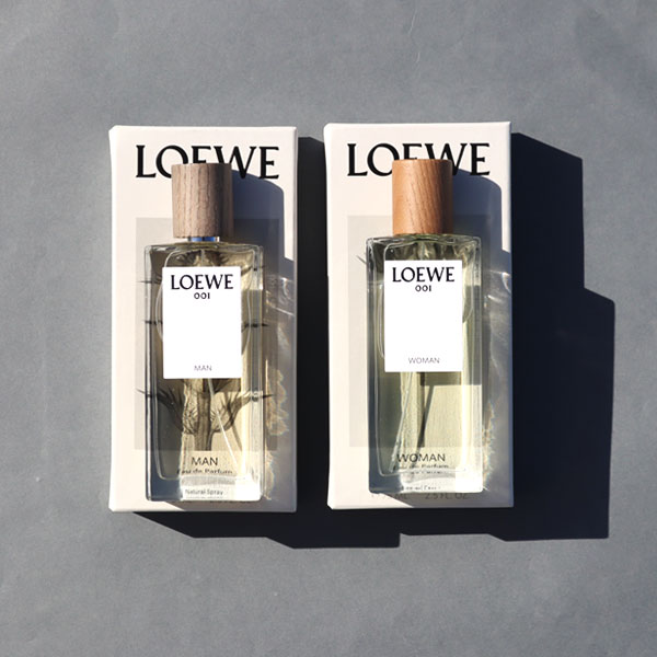 LOEWE 001 WOMAN オードパルファン 100ml LOEWE 001 WOMAN