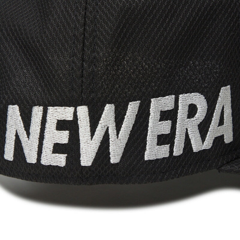 ニューエラ キャップ NEW ERA 9FIFTY Diamond Era Essential エッセンシャル ブラック ゴルフ 帽子 通気性 吸汗速乾 UVカット ユニセックス