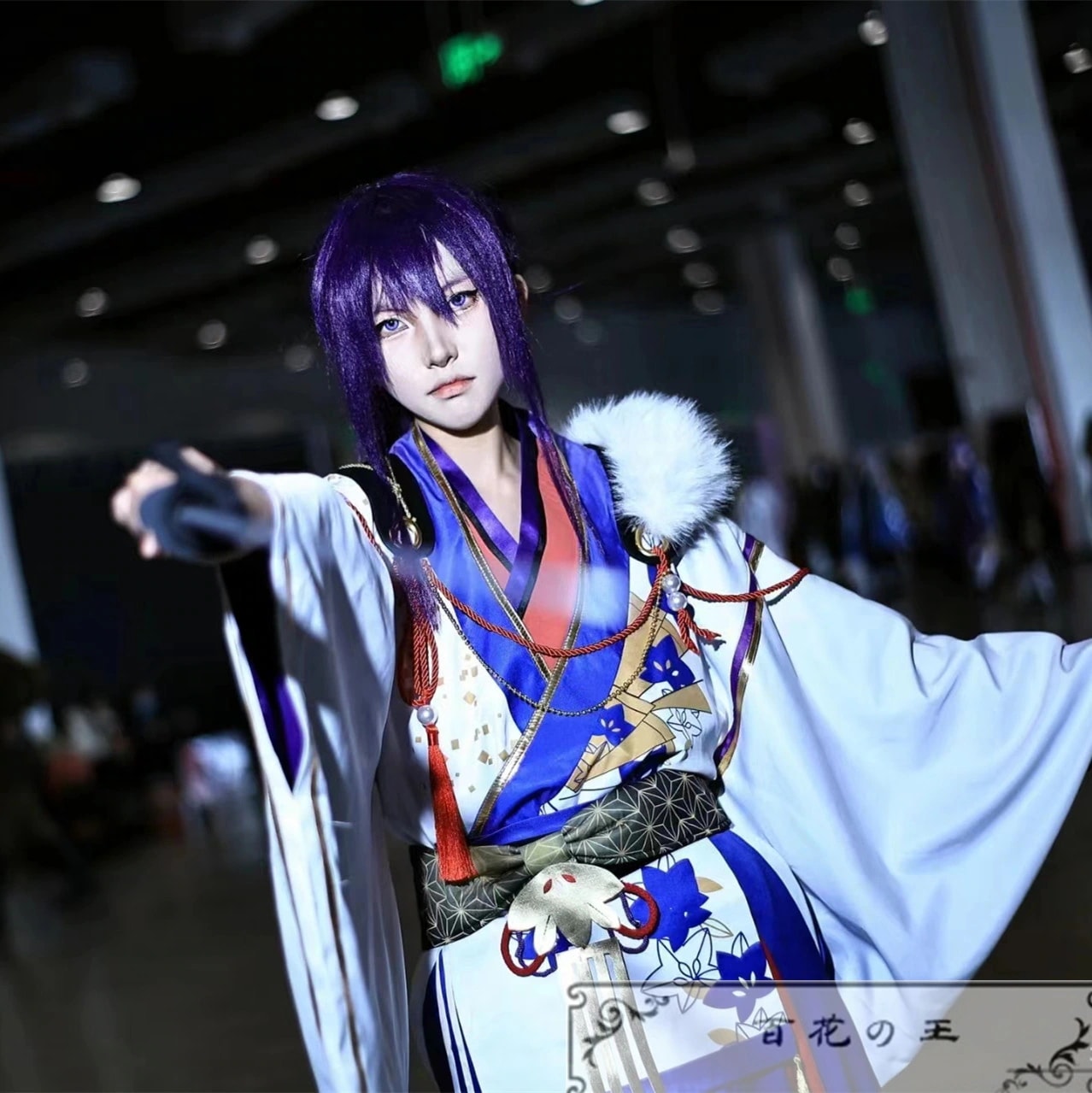 あんスタ フィーチャースカウト 颯馬編 天地神明の誓い 神崎颯馬 鉄火桔梗