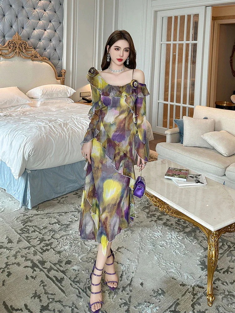 ロングスカート上品 25 オフショル フリルワンピース ビーチドレス パーティー キャバ 着痩せ 大人 同窓会 披露宴 卒業式 結婚式 演奏会 ウェディング 二次会 メガ割 ロングスカート上品 25 オフショル フリルワンピース ビーチドレス パーティー キャバ 着痩せ 大人 同窓会 披露宴 卒業式 結婚式 演奏会 ウェディング 二次会 メガ割