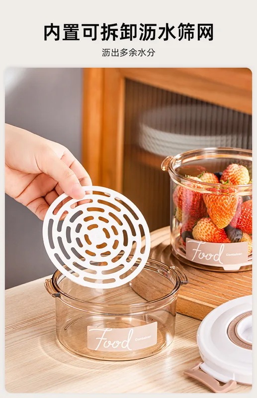 食品真空ポンプ付き収納ボックス,透明食品ディスペンサー,密閉型養蜂ボックス,大容量 食品真空ポンプ付き収納ボックス,透明食品ディスペンサー,密閉型養蜂ボックス,大容量