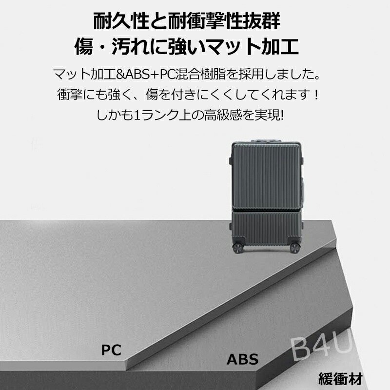 スーツケース Sサイズ エンボス加工 USBポート付き ビジネスキャリー キャリー 機内持ち込み可 ナンバーロック ノートPC収納 キャスター付 軽量 Sサイズ キャリーケース キャリーバッグ 旅行