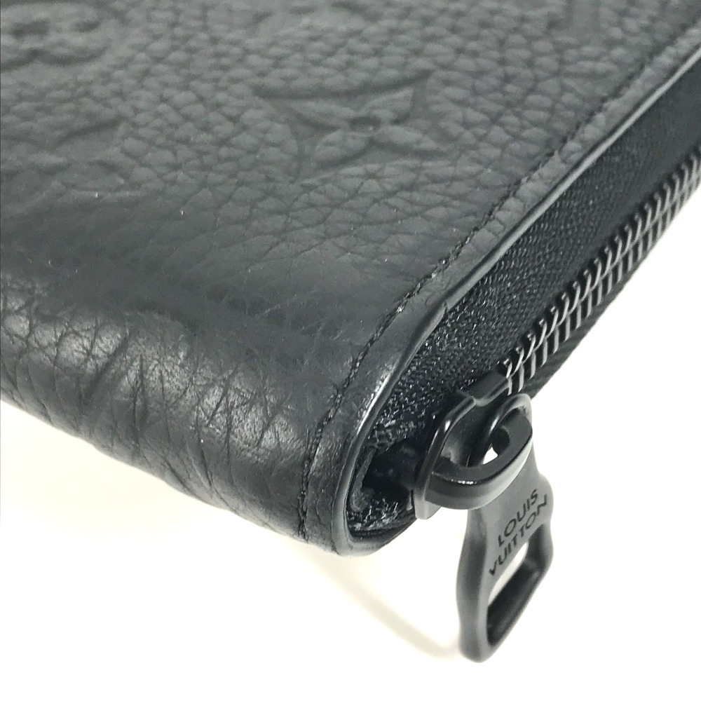 長財布 M11721 ジッピーウォレット ホリゾンタル トリヨンモノグラム ロングウォレット 財布 ラウンドファスナー トリヨンモーリス ノワール ブラック 長財布 M11721 ジッピーウォレット ホリゾンタル トリヨンモノグラム ロングウォレット 財布 ラウンドファスナー トリヨンモーリス ノワール ブラック