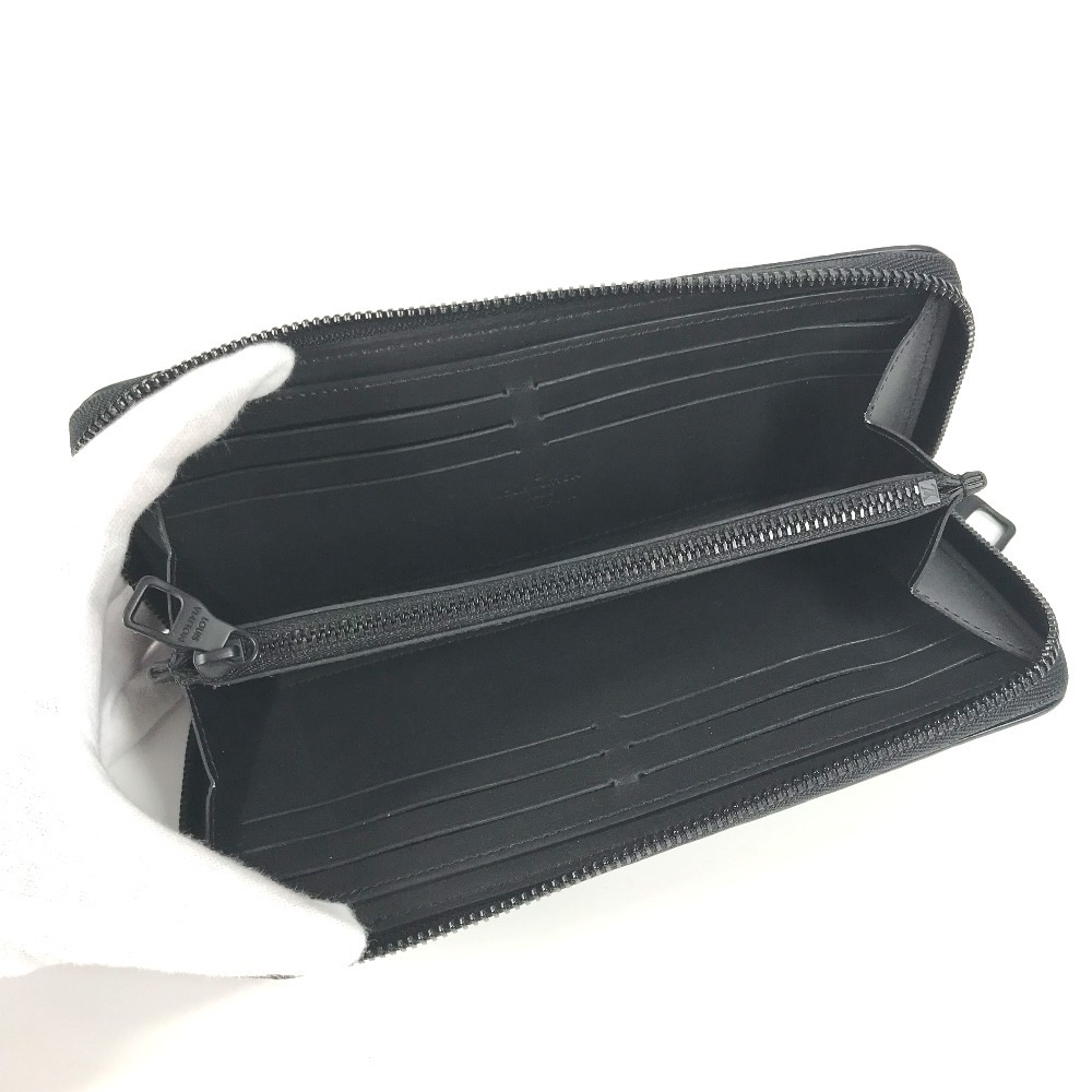 長財布 M11721 ジッピーウォレット ホリゾンタル トリヨンモノグラム ロングウォレット 財布 ラウンドファスナー トリヨンモーリス ノワール ブラック 長財布 M11721 ジッピーウォレット ホリゾンタル トリヨンモノグラム ロングウォレット 財布 ラウンドファスナー トリヨンモーリス ノワール ブラック