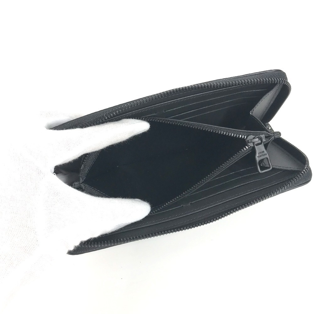 長財布 M11721 ジッピーウォレット ホリゾンタル トリヨンモノグラム ロングウォレット 財布 ラウンドファスナー トリヨンモーリス ノワール ブラック 長財布 M11721 ジッピーウォレット ホリゾンタル トリヨンモノグラム ロングウォレット 財布 ラウンドファスナー トリヨンモーリス ノワール ブラック