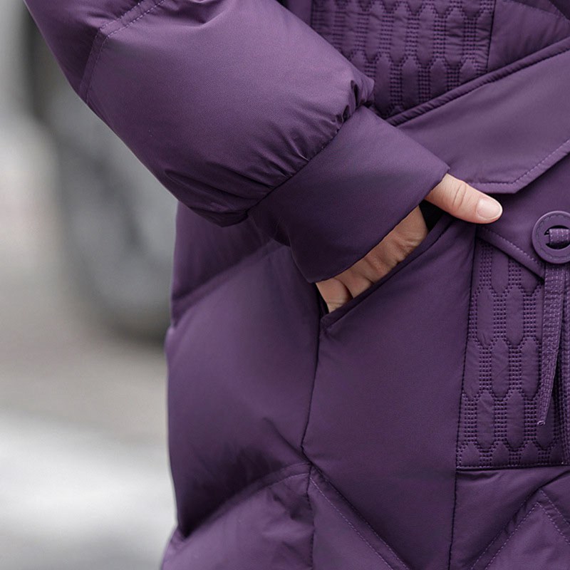 レディースダウン入れジャケット アヒル羽毛 長袖 秋冬用 ウィンタージャケット レディース フード付き 上着 ポケット 軽い 厚い 暖かい 通勤 通学 戸外 ファッション デイリー 通勤 日常 レディースダウン入れジャケット アヒル羽毛 長袖 秋冬用 ウィンタージャケット レディース フード付き 上着 ポケット 軽い 厚い 暖かい 通勤 通学 戸外 ファッション デイリー 通勤 日常