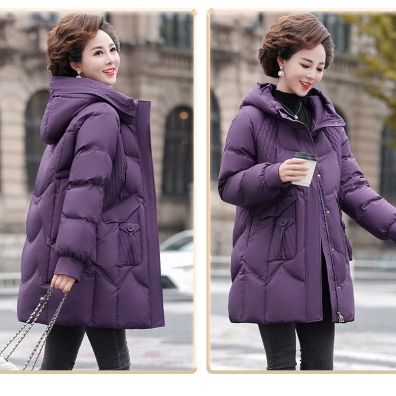 レディースダウン入れジャケット アヒル羽毛 長袖 秋冬用 ウィンタージャケット レディース フード付き 上着 ポケット 軽い 厚い 暖かい 通勤 通学 戸外 ファッション デイリー 通勤 日常 レディースダウン入れジャケット アヒル羽毛 長袖 秋冬用 ウィンタージャケット レディース フード付き 上着 ポケット 軽い 厚い 暖かい 通勤 通学 戸外 ファッション デイリー 通勤 日常