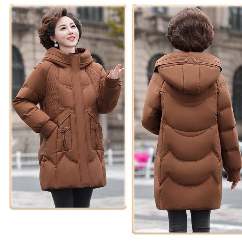 レディースダウン入れジャケット アヒル羽毛 長袖 秋冬用 ウィンタージャケット レディース フード付き 上着 ポケット 軽い 厚い 暖かい 通勤 通学 戸外 ファッション デイリー 通勤 日常 レディースダウン入れジャケット アヒル羽毛 長袖 秋冬用 ウィンタージャケット レディース フード付き 上着 ポケット 軽い 厚い 暖かい 通勤 通学 戸外 ファッション デイリー 通勤 日常