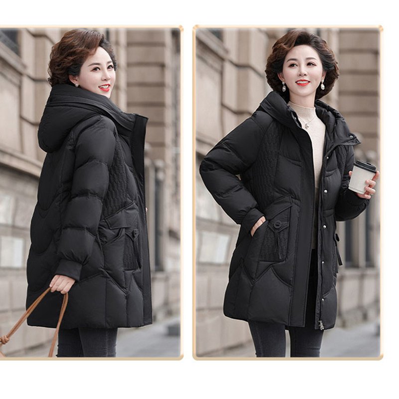 レディースダウン入れジャケット アヒル羽毛 長袖 秋冬用 ウィンタージャケット レディース フード付き 上着 ポケット 軽い 厚い 暖かい 通勤 通学 戸外 ファッション デイリー 通勤 日常 レディースダウン入れジャケット アヒル羽毛 長袖 秋冬用 ウィンタージャケット レディース フード付き 上着 ポケット 軽い 厚い 暖かい 通勤 通学 戸外 ファッション デイリー 通勤 日常