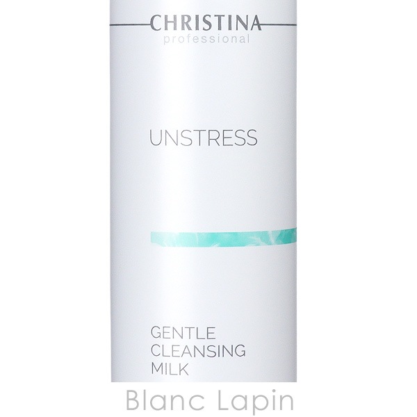クリスティーナ CHRISTINA アンストレス ジェントルクレンジングミルク 300ml クレンジングミルク [367681]