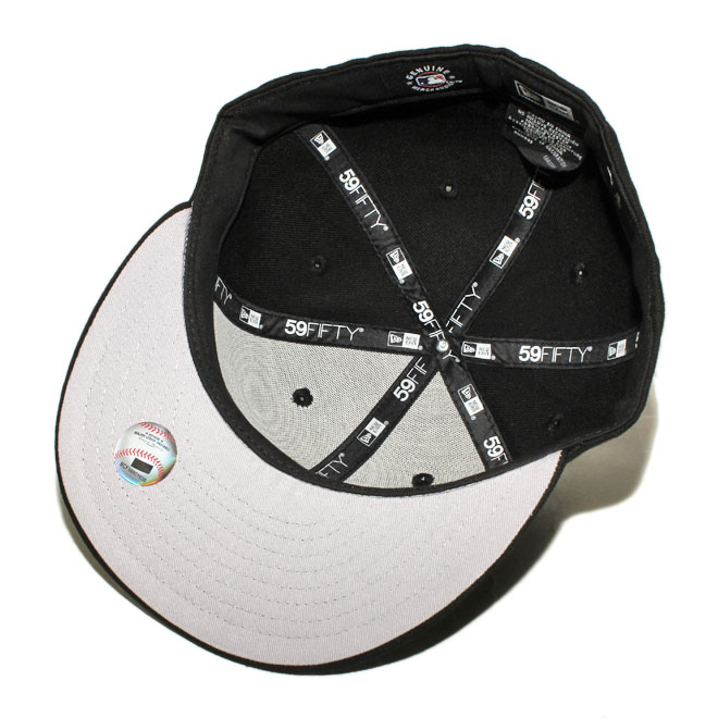 ベースボールキャップ 帽子 59fifty Li818 メンズ レディース MLB シカゴ ホワイトソックス ベースボールキャップ 帽子 59fifty Li818 メンズ レディース MLB シカゴ ホワイトソックス