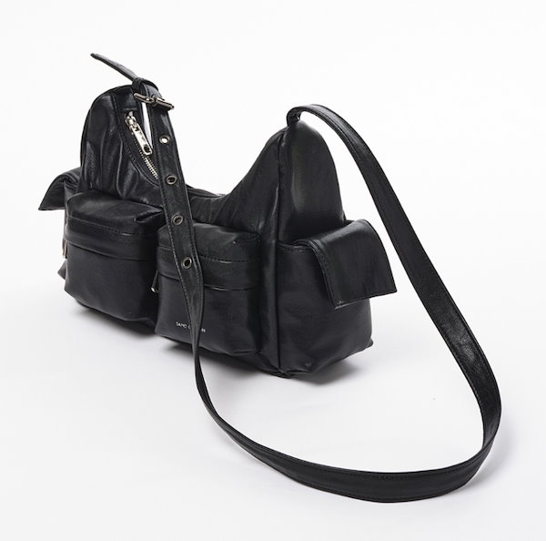 ☆韓国の人気 SAMOONDOH 送料・関税込 pocket mug bag nappa(M) ☆韓国の人気 SAMOONDOH 送料・関税込 pocket mug bag nappa(M