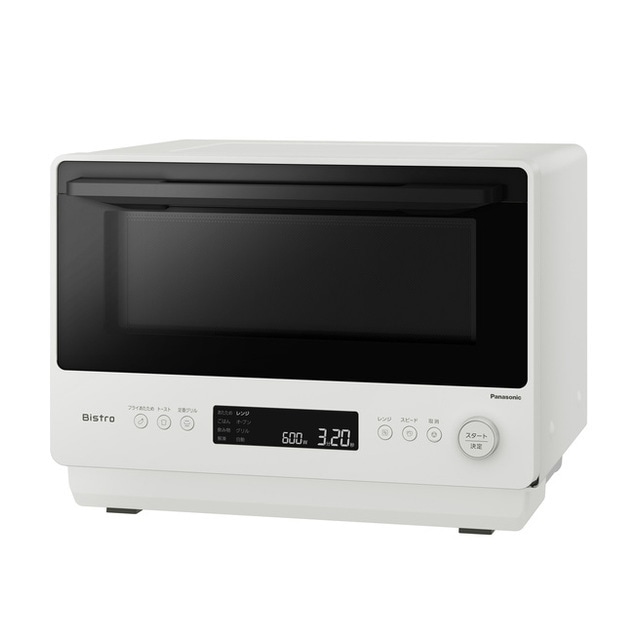 パナソニック NE-BS5D-W オーブンレンジ 26L ホワイト NEBS5DW パナソニック NE-BS5D-W オーブンレンジ 26L ホワイト NEBS5DW